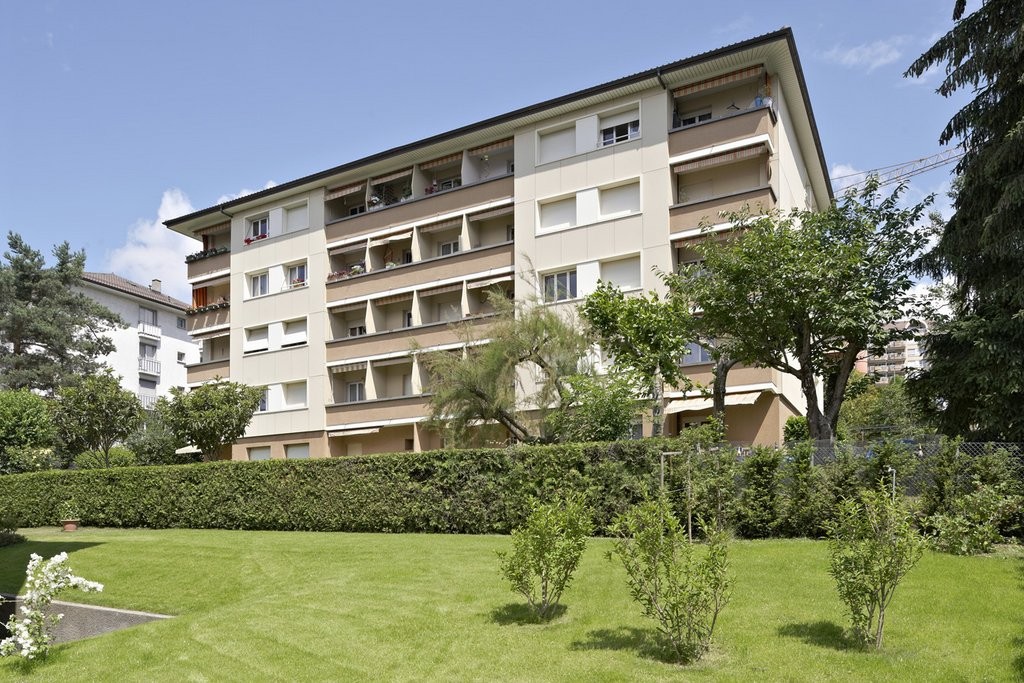 2 rooms apartment