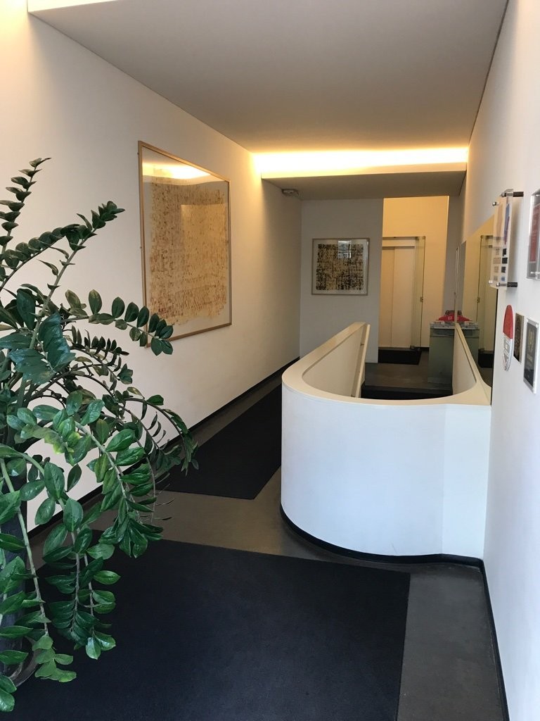 433m² office