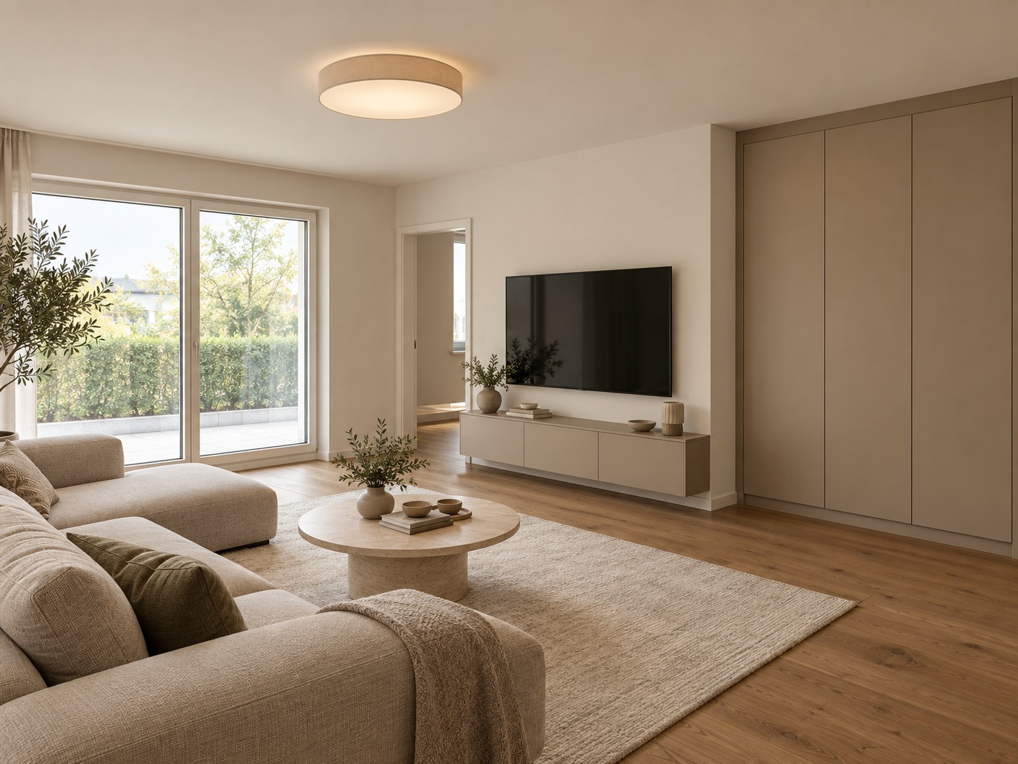Appartement de 3 ½ pièces, photo 2 sur 9
