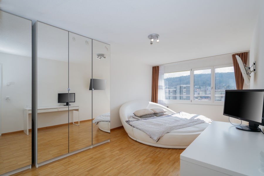 Appartement de 5 ½ pièces