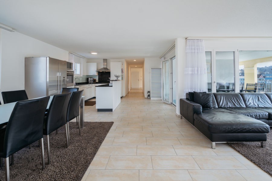 Appartement de 5 ½ pièces