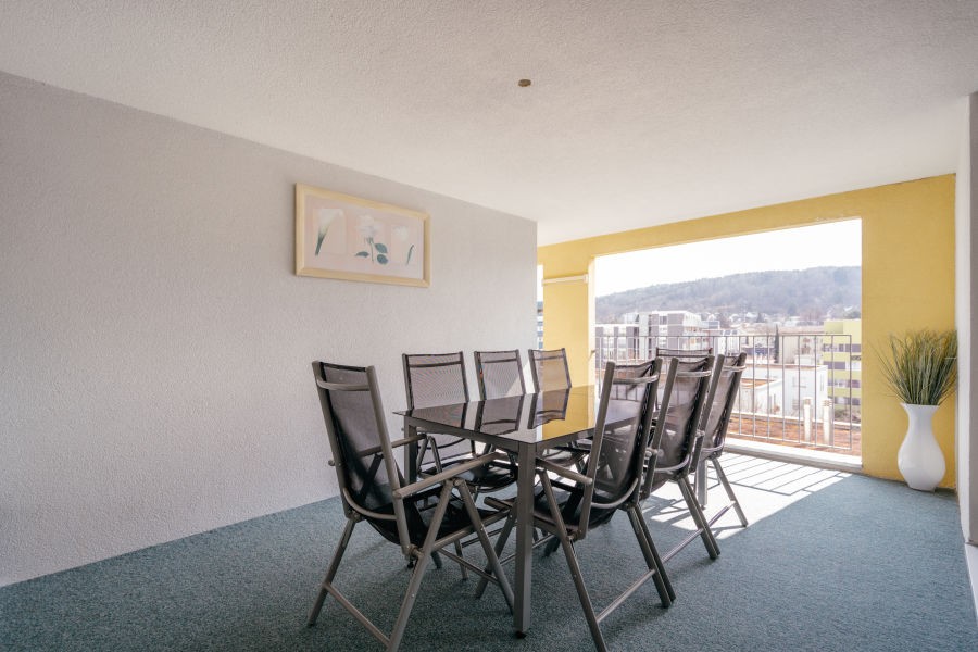 Appartement de 5 ½ pièces