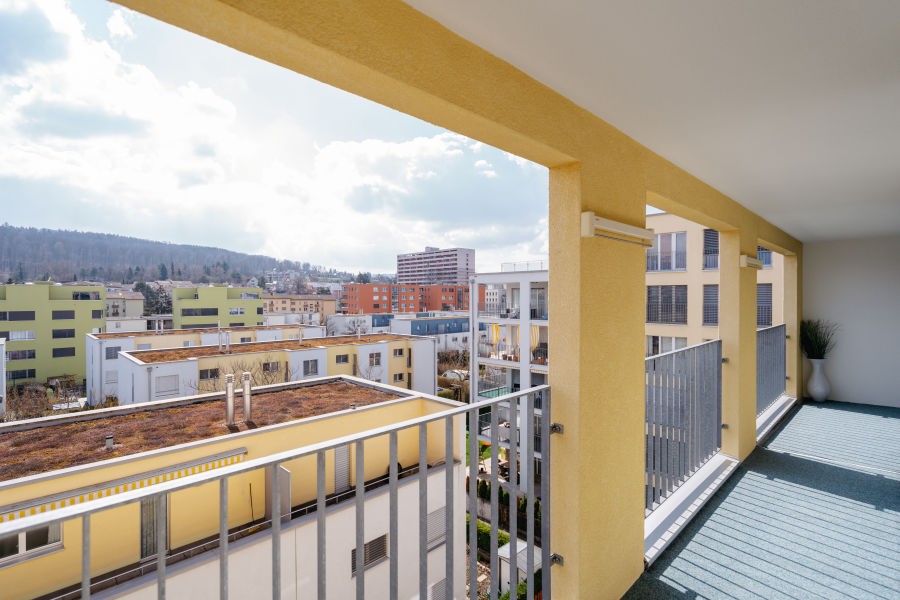 Appartement de 5 ½ pièces