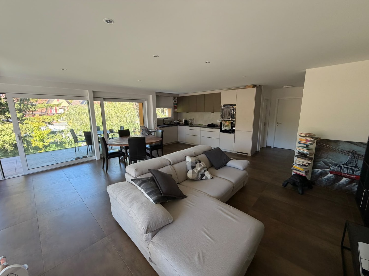 4 ½ rooms apartment