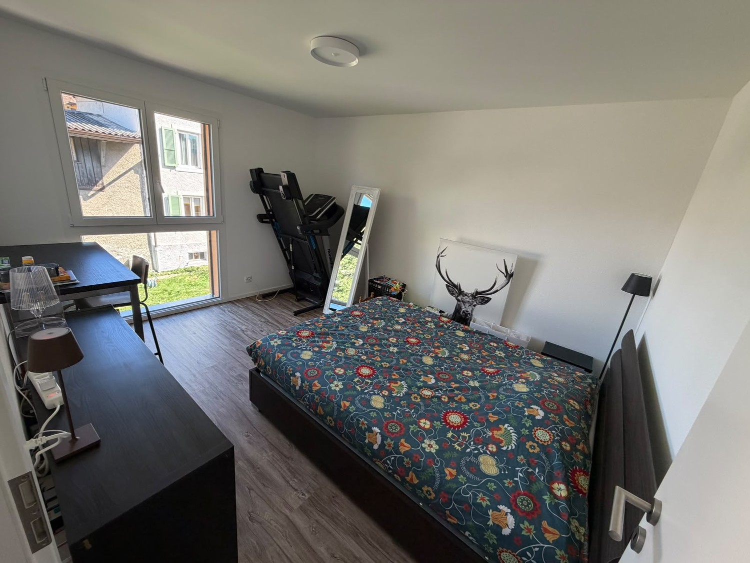 4 ½ rooms apartment