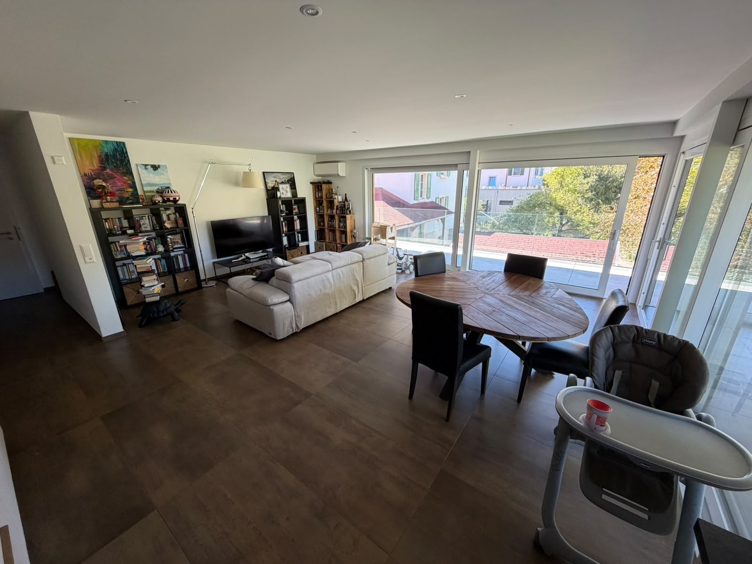 4 ½ rooms apartment
