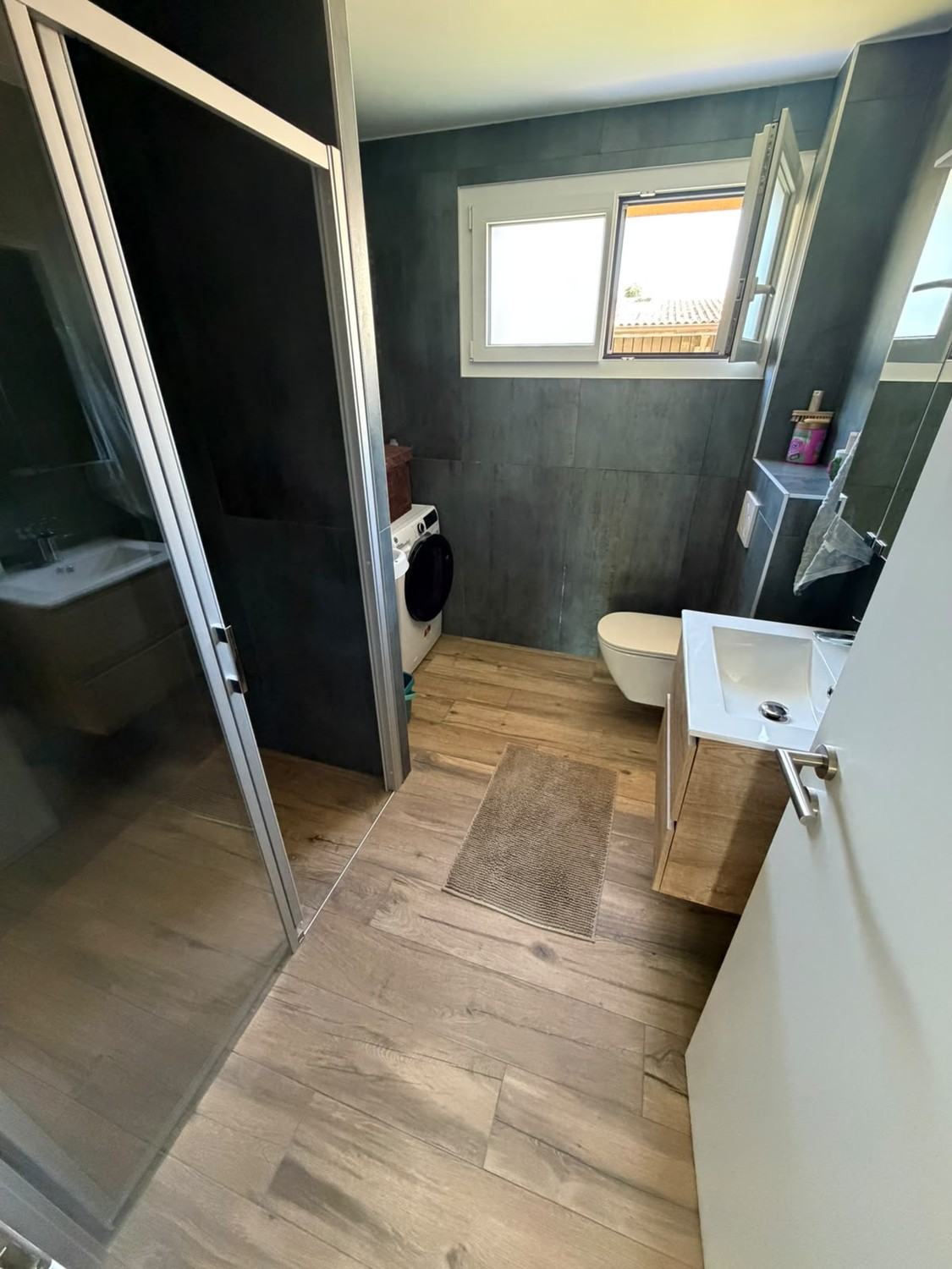 4 ½ rooms apartment