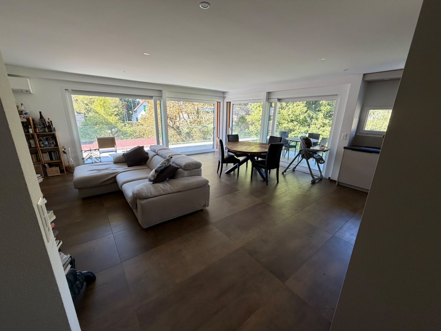 4 ½ rooms apartment