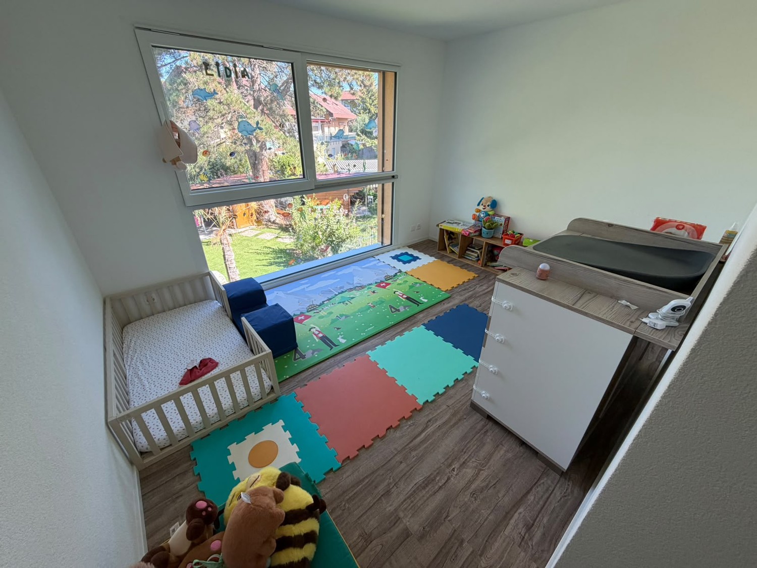 4 ½ rooms apartment