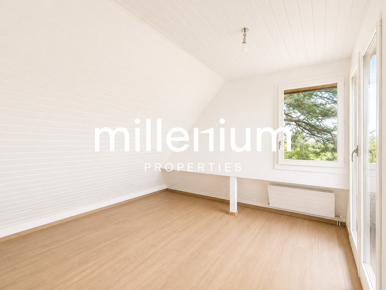 6 rooms single house