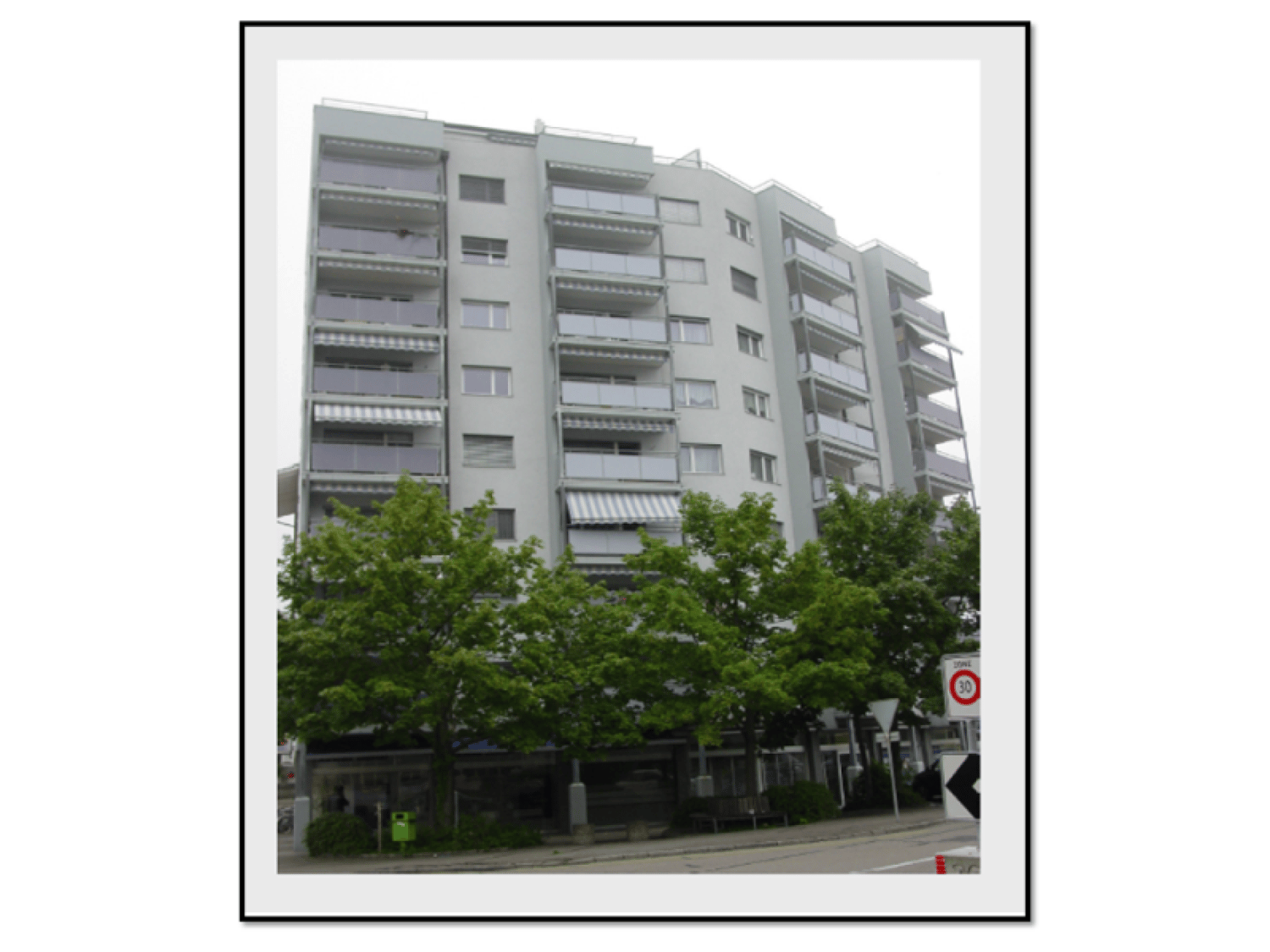 Place disponible