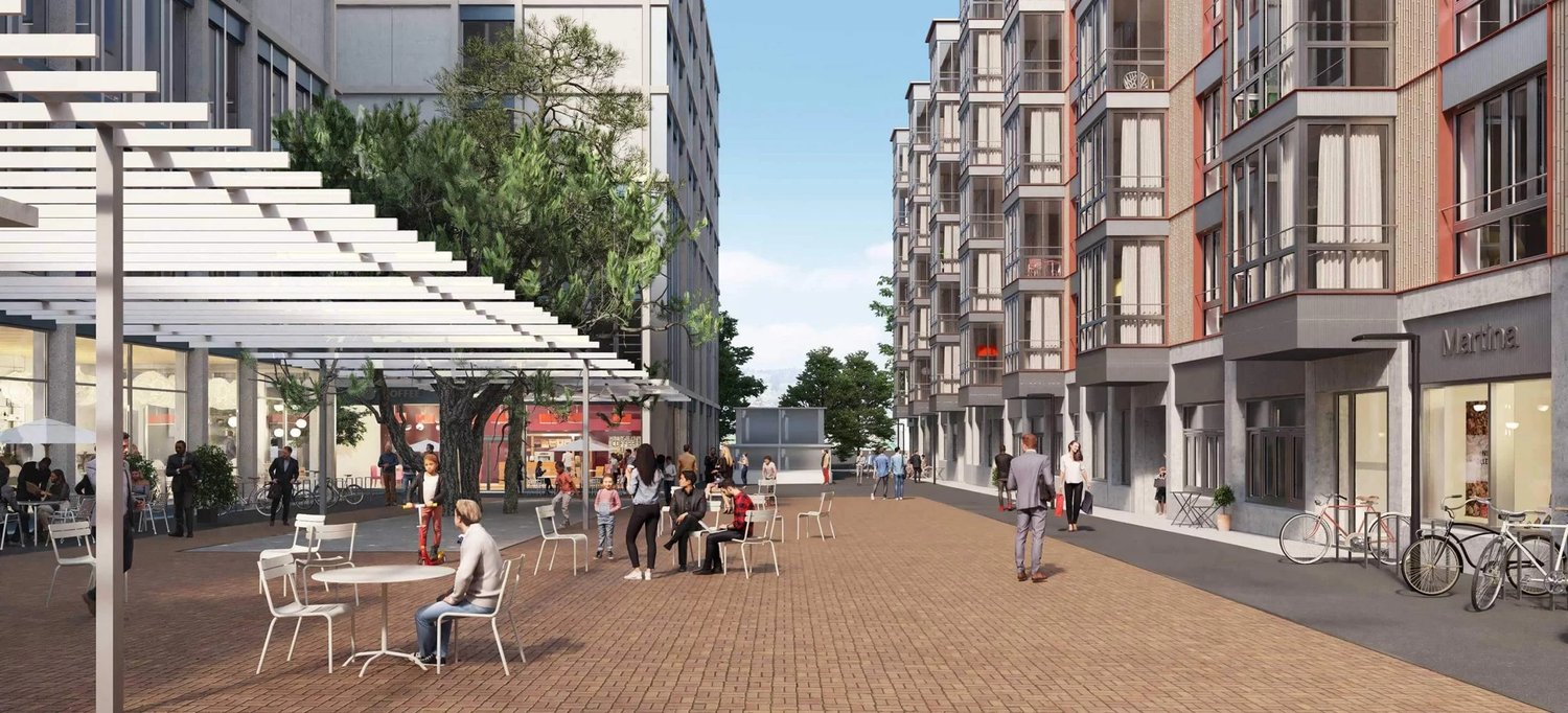 Grand magasin de 200m², photo 1 sur 5