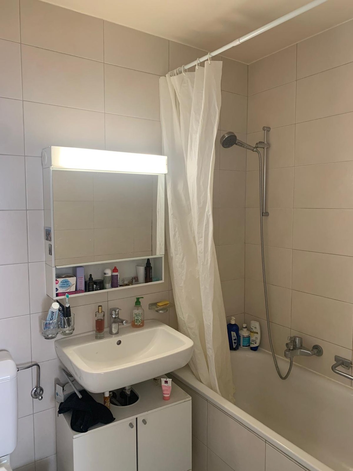 3 rooms apartment, photo 4 sur 5