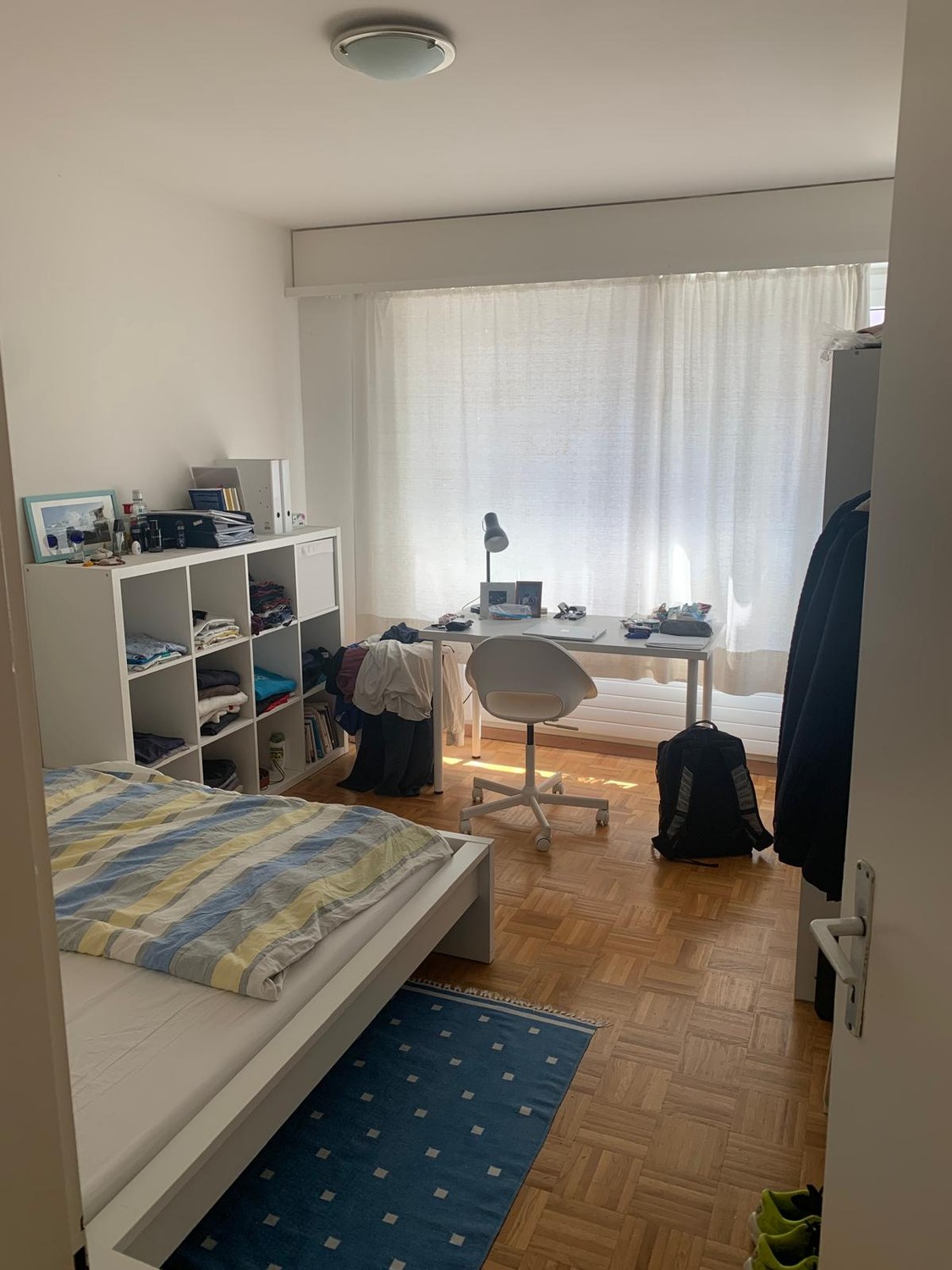3 rooms apartment, photo 1 sur 5