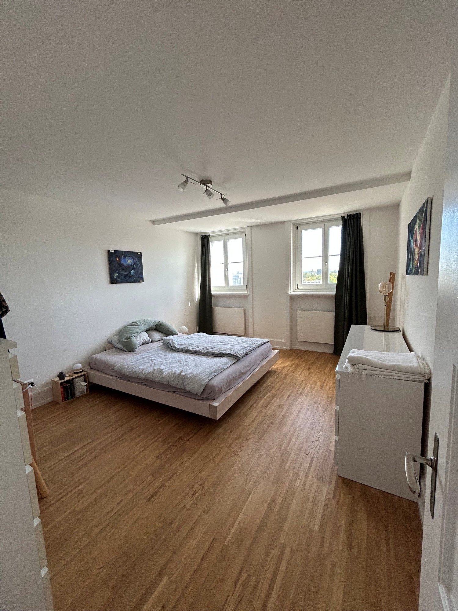 4 pièces en attique, photo 7 sur 10