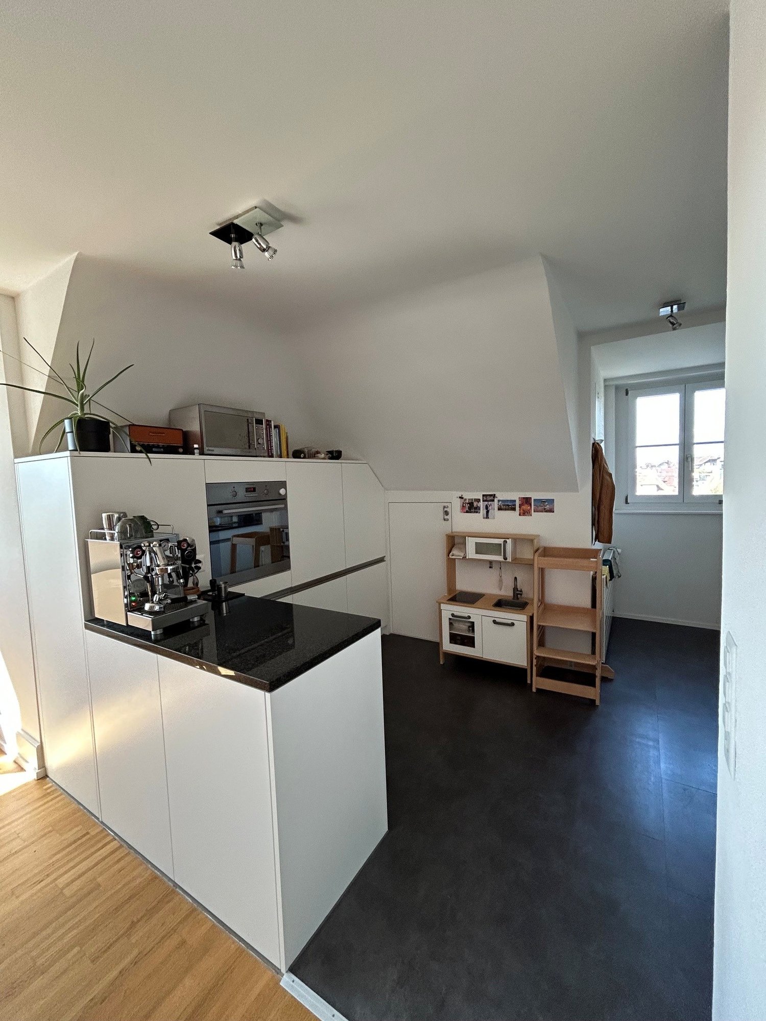 4 pièces en attique, photo 1 sur 10