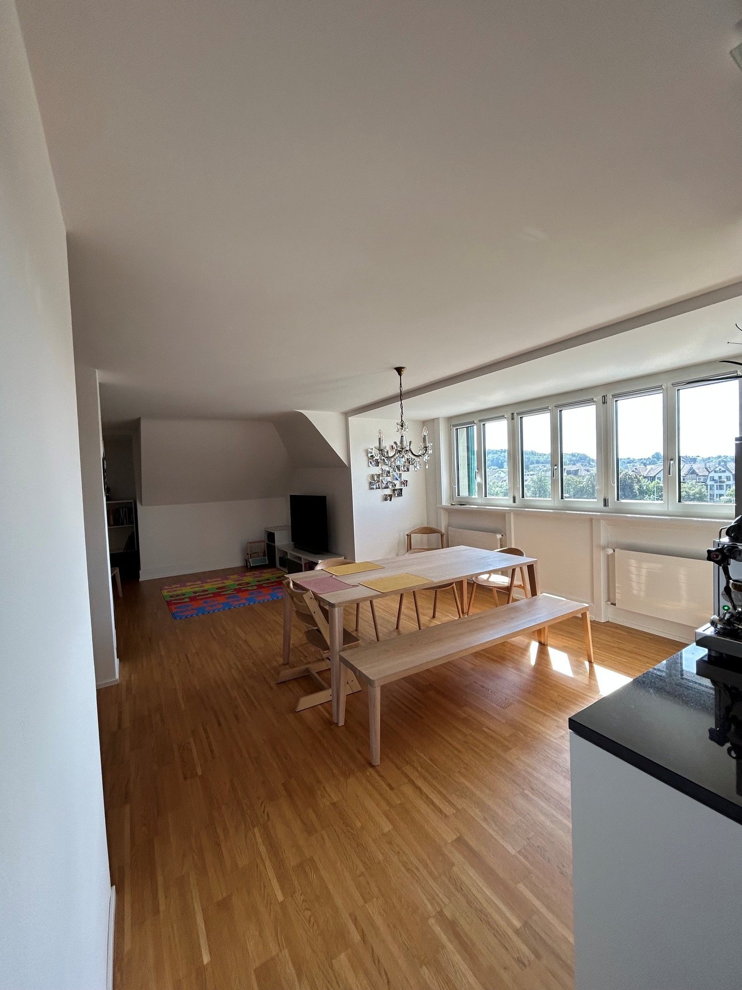 4 pièces en attique, photo 2 sur 10
