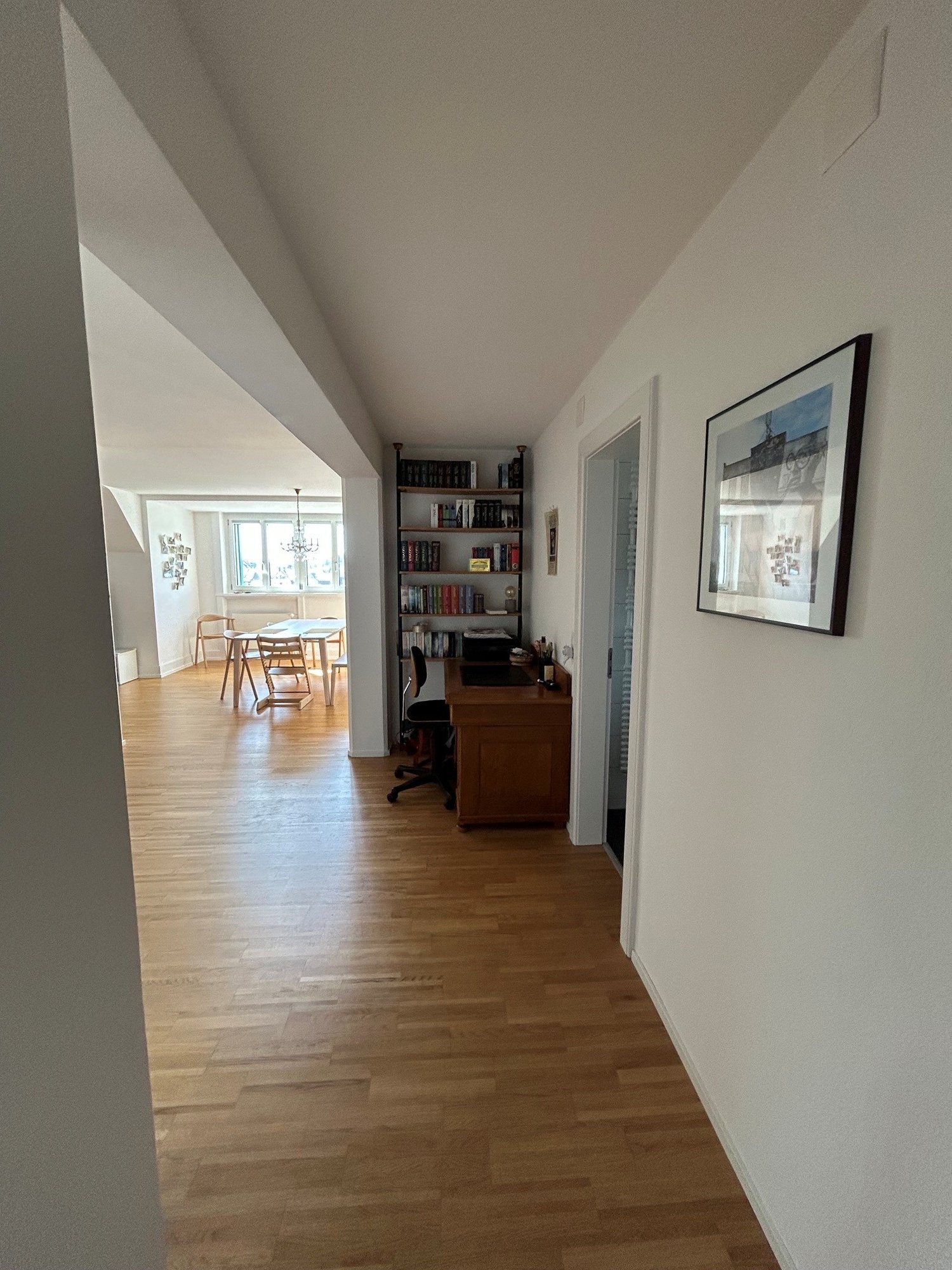 4 pièces en attique, photo 4 sur 10