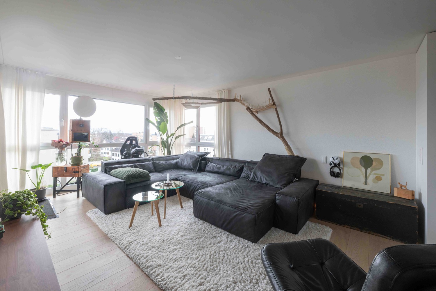 1 room apartment
