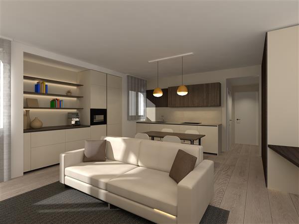 Appartement meublé de 2 ½ pièces, photo 2 sur 2
