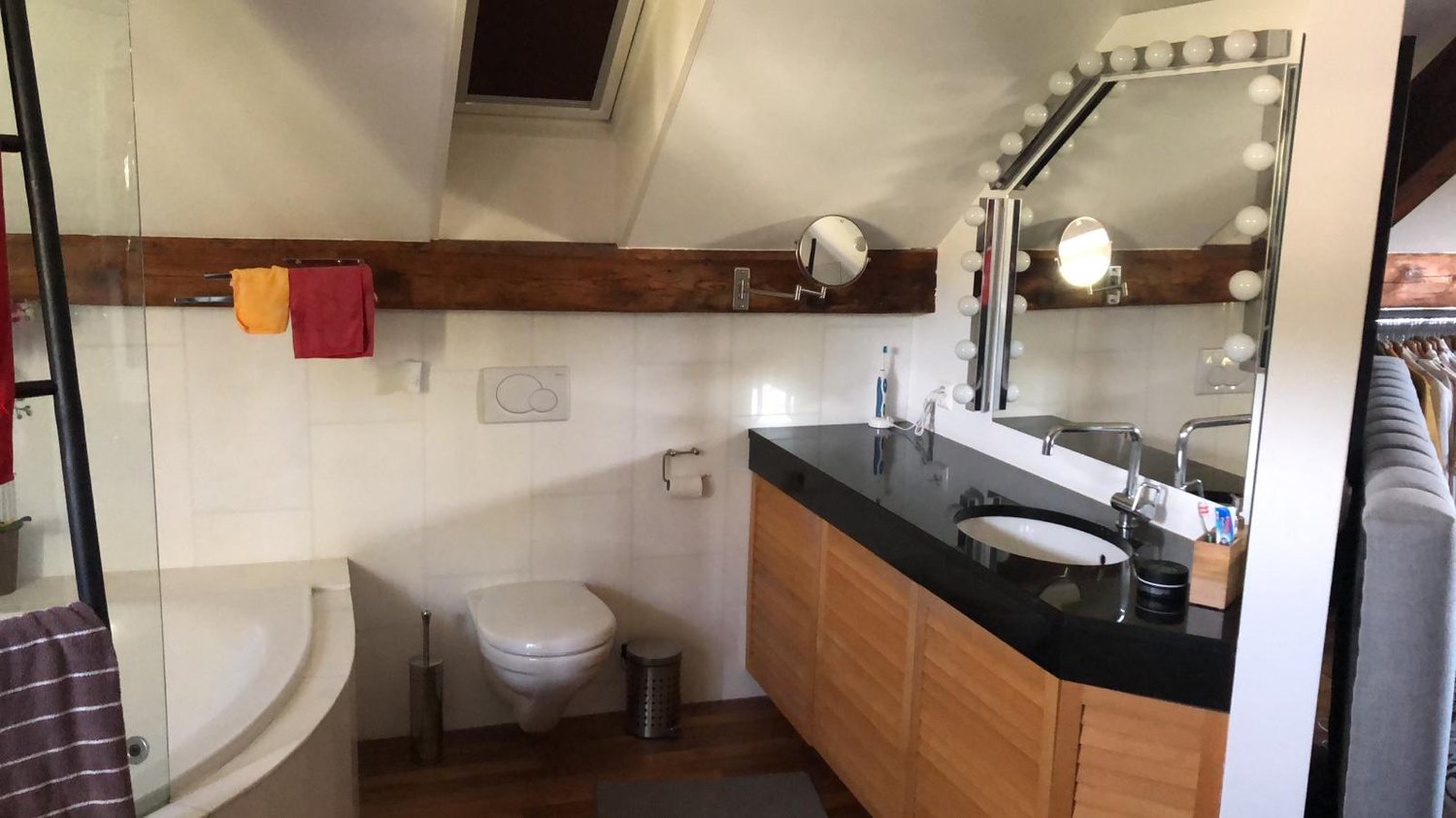 loft de 3 pièces