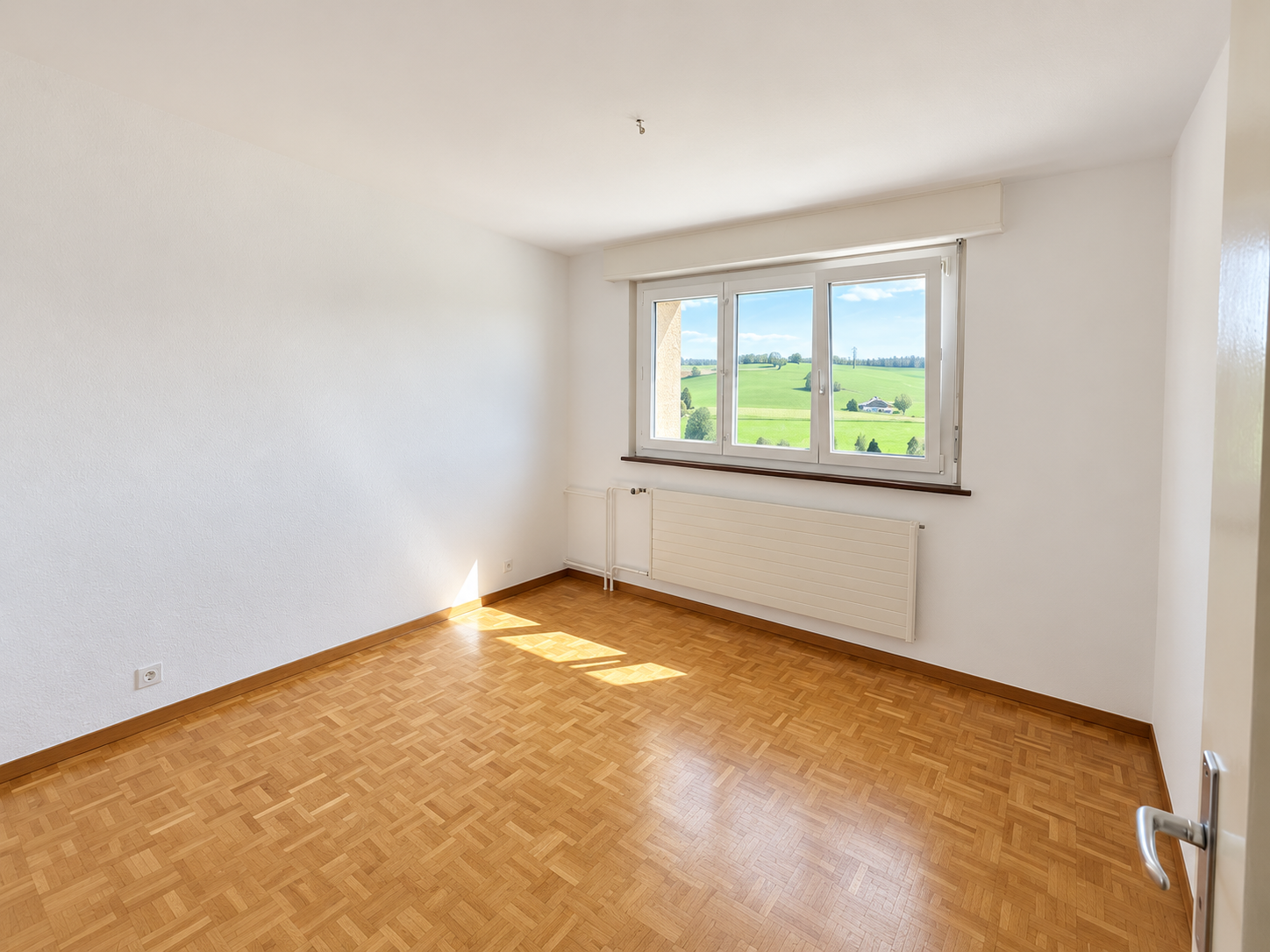 2 ½ rooms apartment
