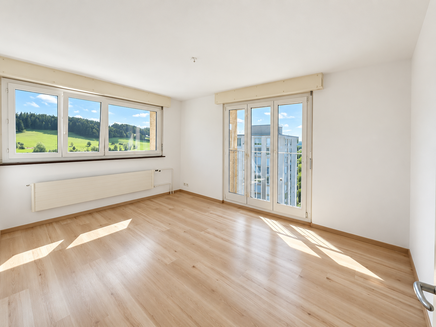 2 ½ rooms apartment