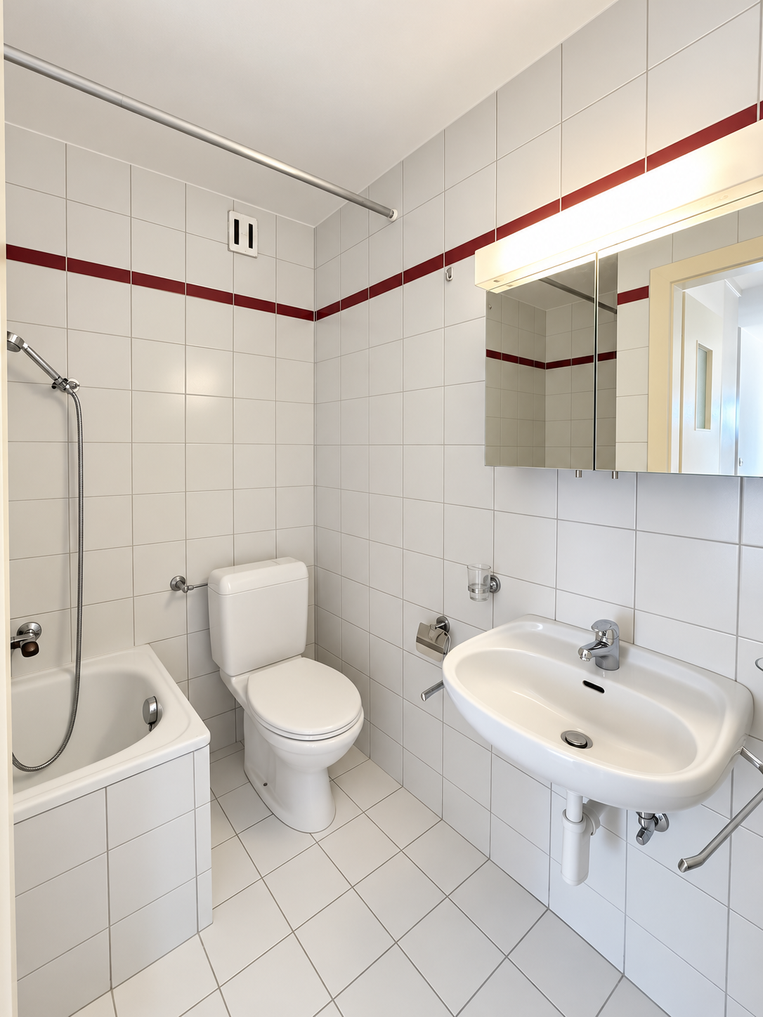 2 ½ rooms apartment