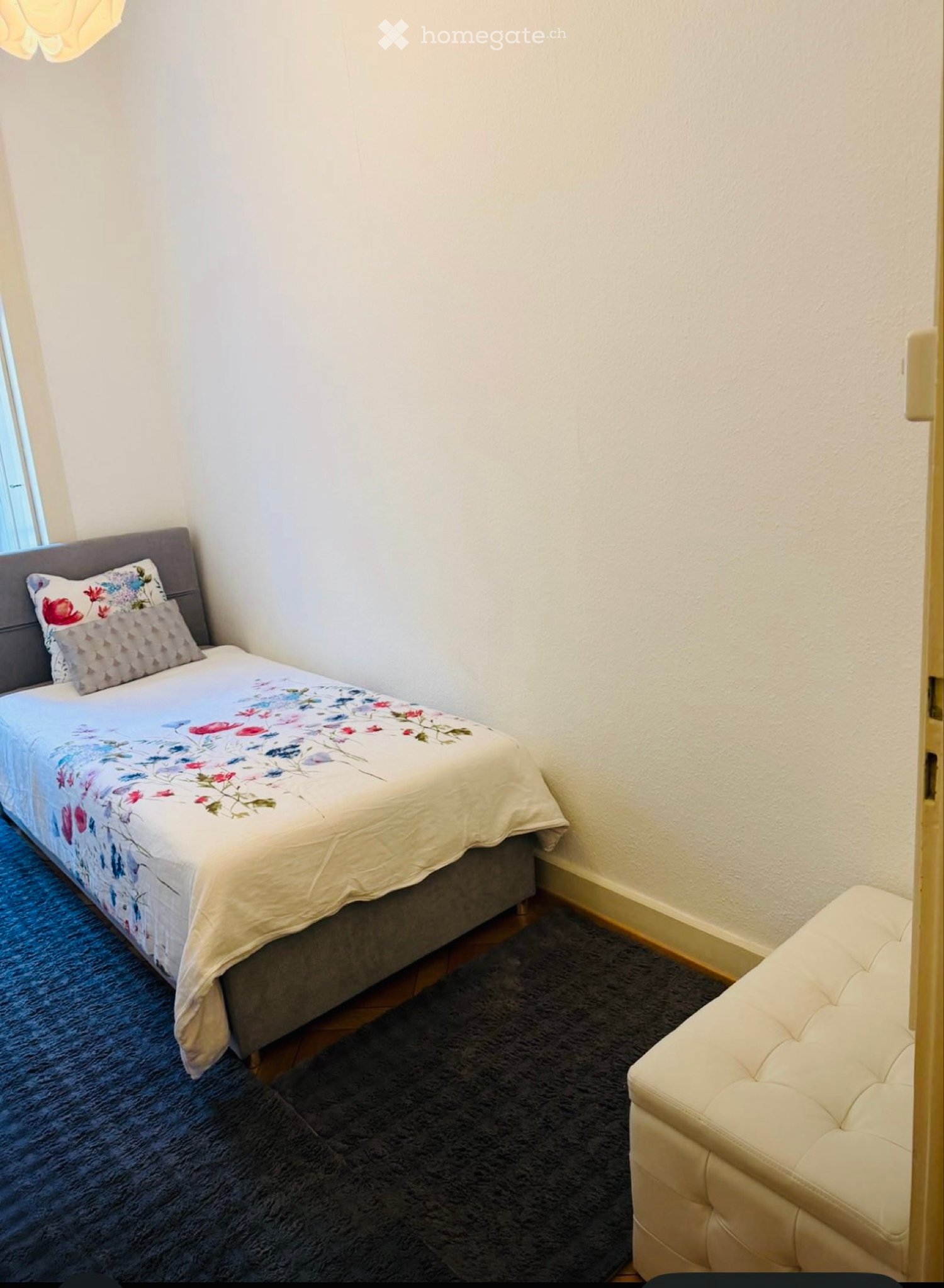 2 room single room, photo 3 sur 4