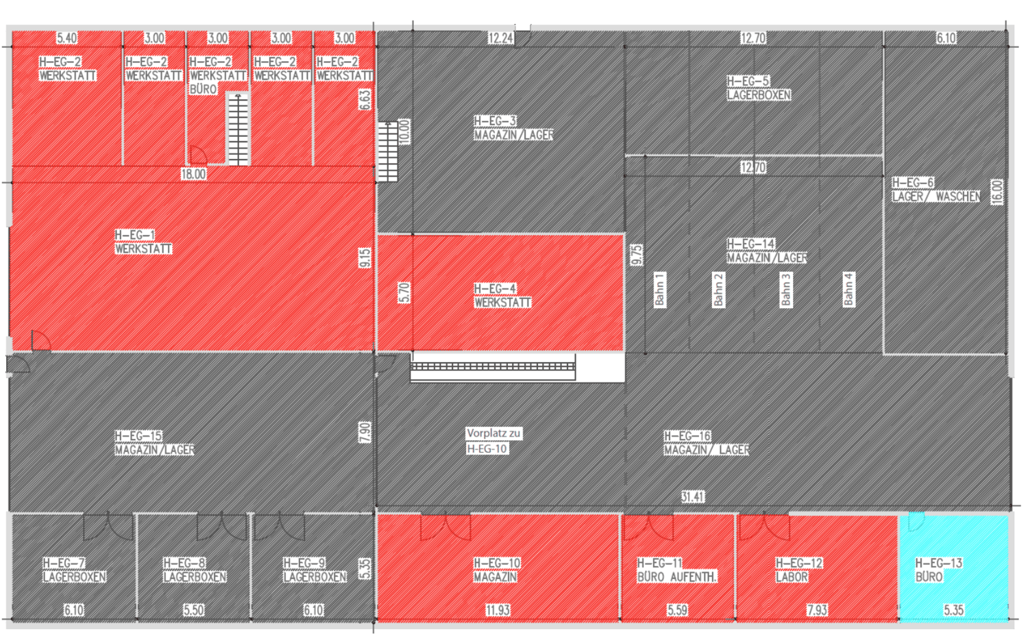 130m² commercial, photo 8 sur 8