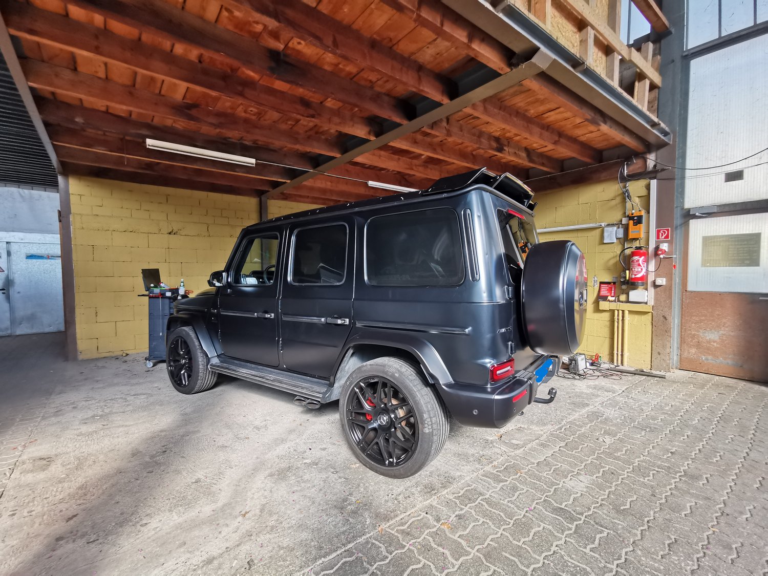 130m² commercial, photo 7 sur 8