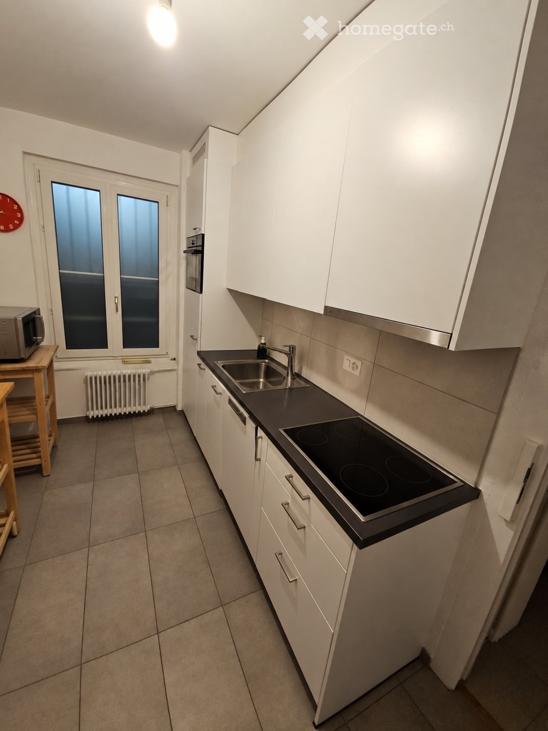 2 ½ rooms apartment