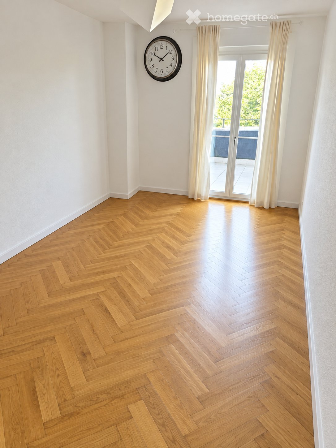 2 ½ rooms apartment