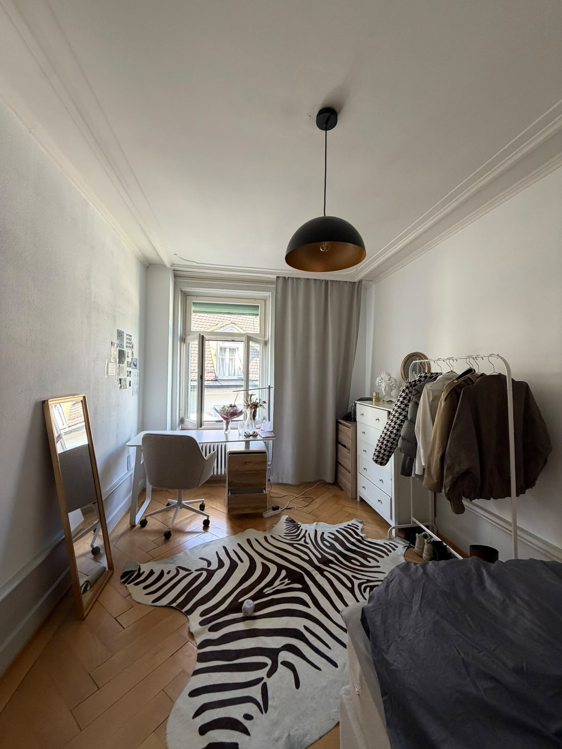 Chambre en colocation, photo 2 sur 8