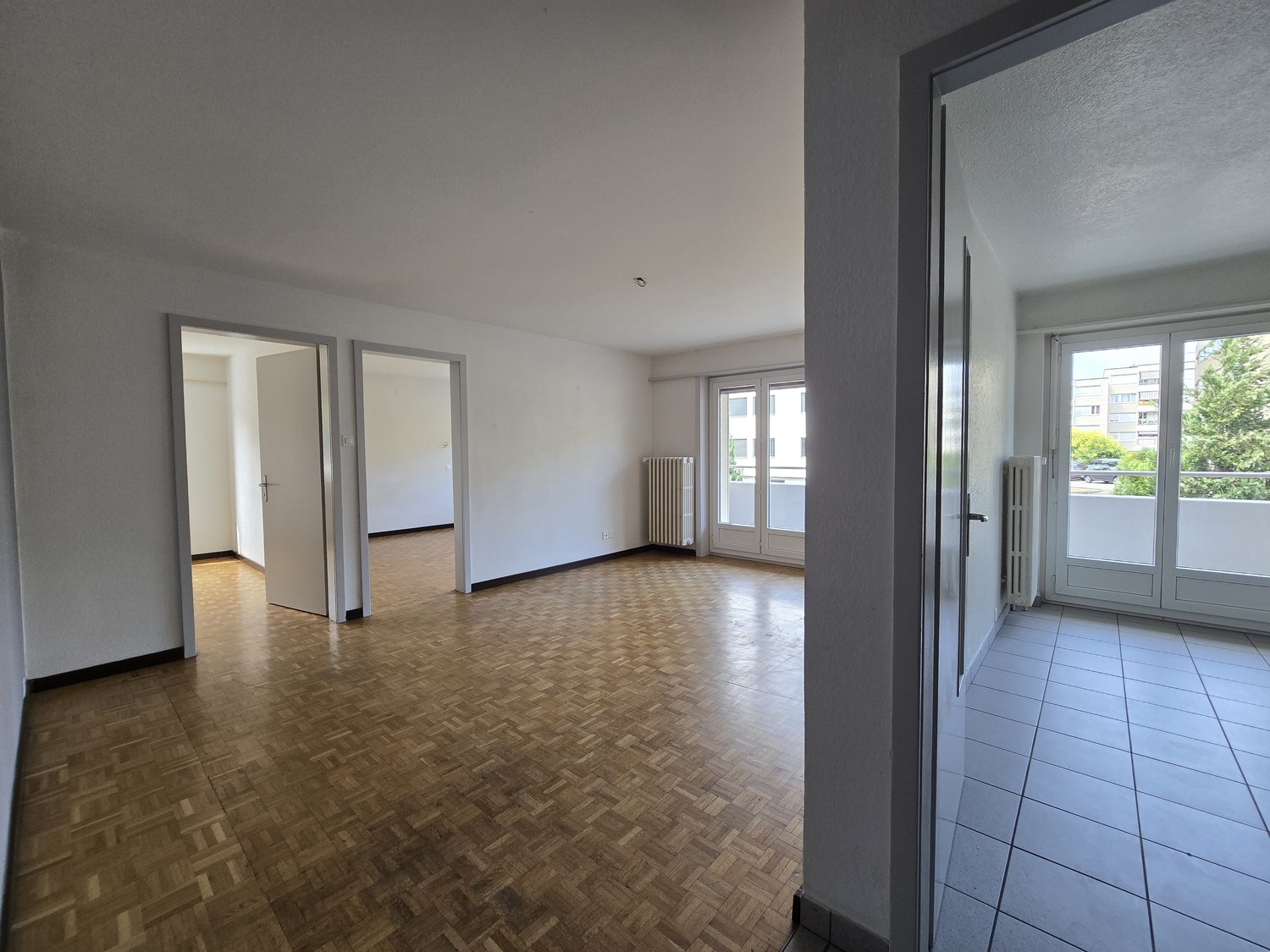 3 rooms apartment, photo 4 sur 8