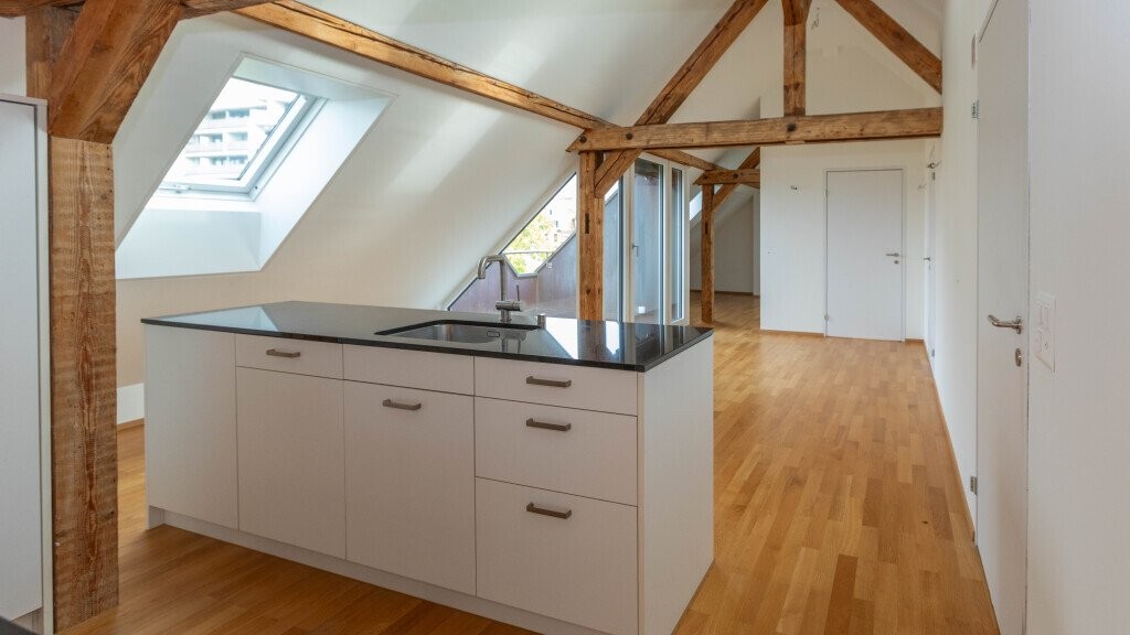 2 ½ pièces appartement, photo 4 sur 10