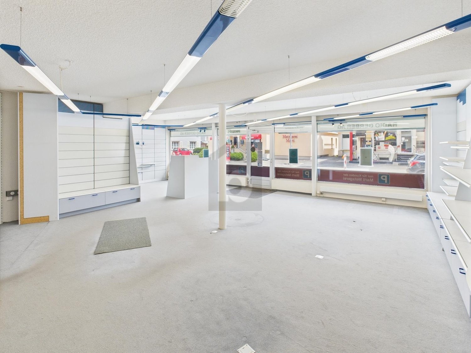 Local commercial de 150m²