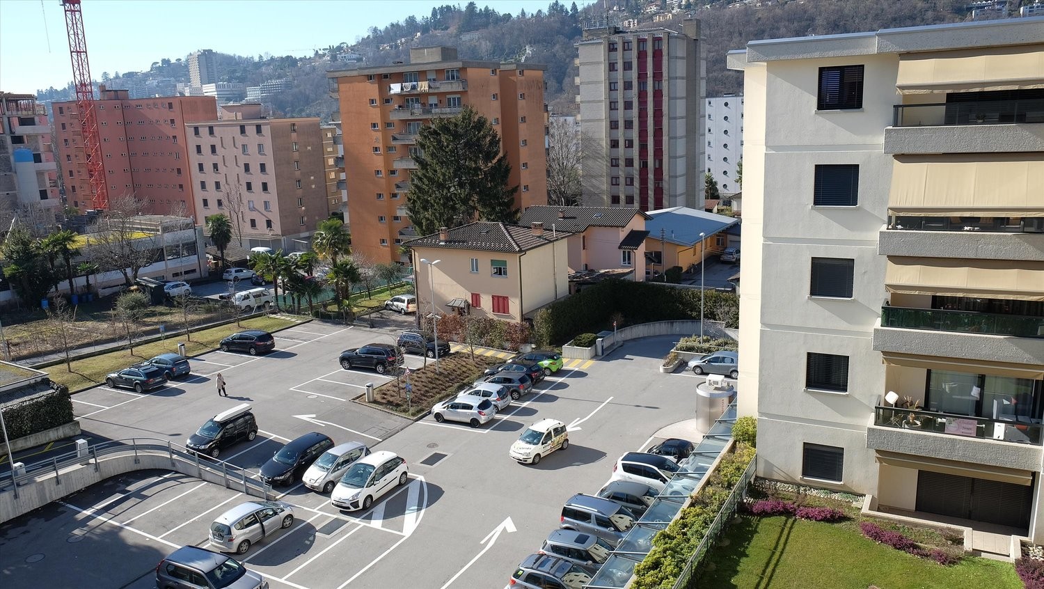 3 ½ pièces appartement, photo 1 sur 9