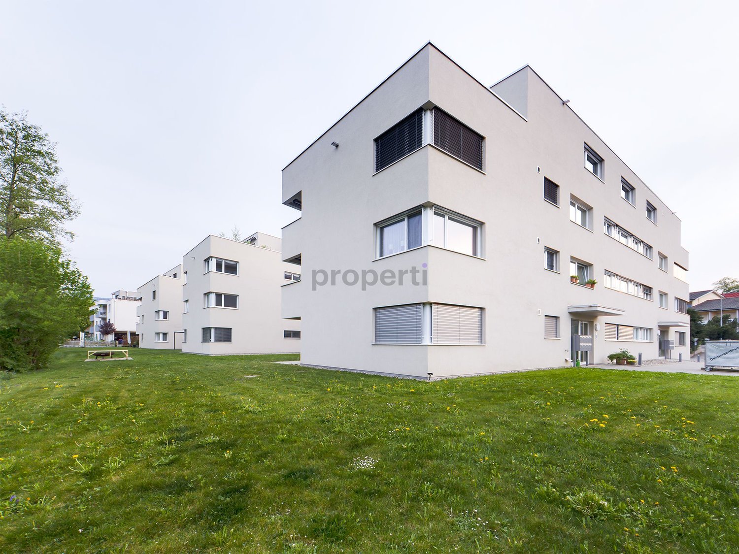 Appartement de 2 ½ pièces, photo 1 sur 10