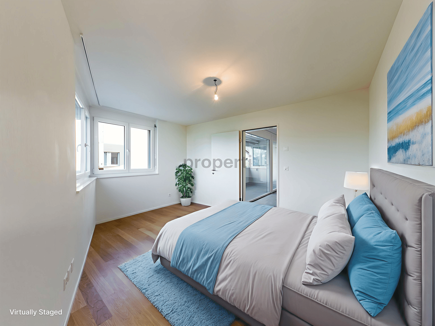 Appartement de 2 ½ pièces, photo 10 sur 10