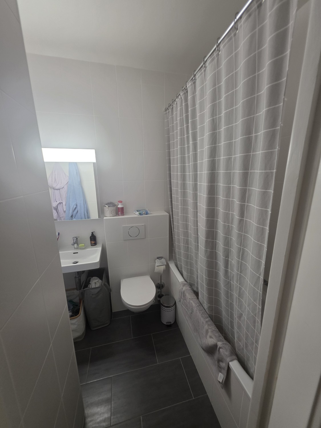 Appartement de 1 ½ pièce