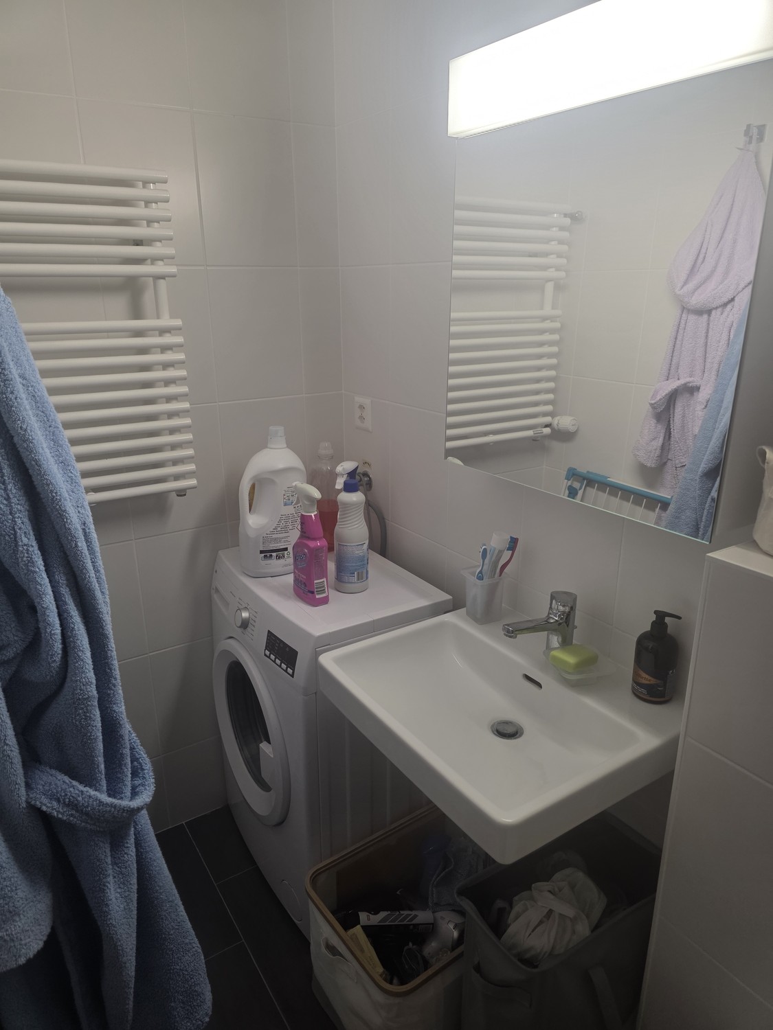 Appartement de 1 ½ pièce