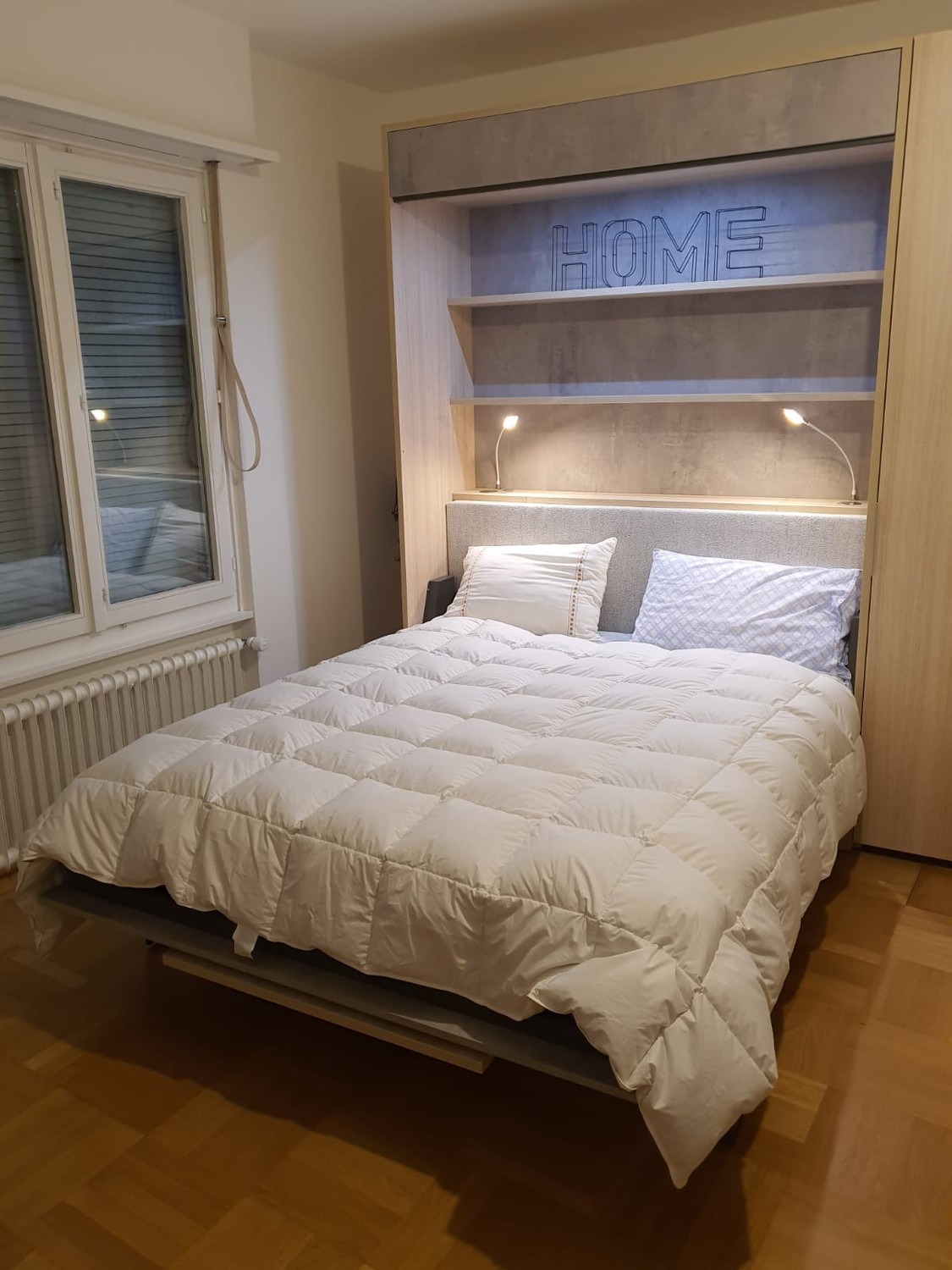 Appartement de 1 ½ pièce