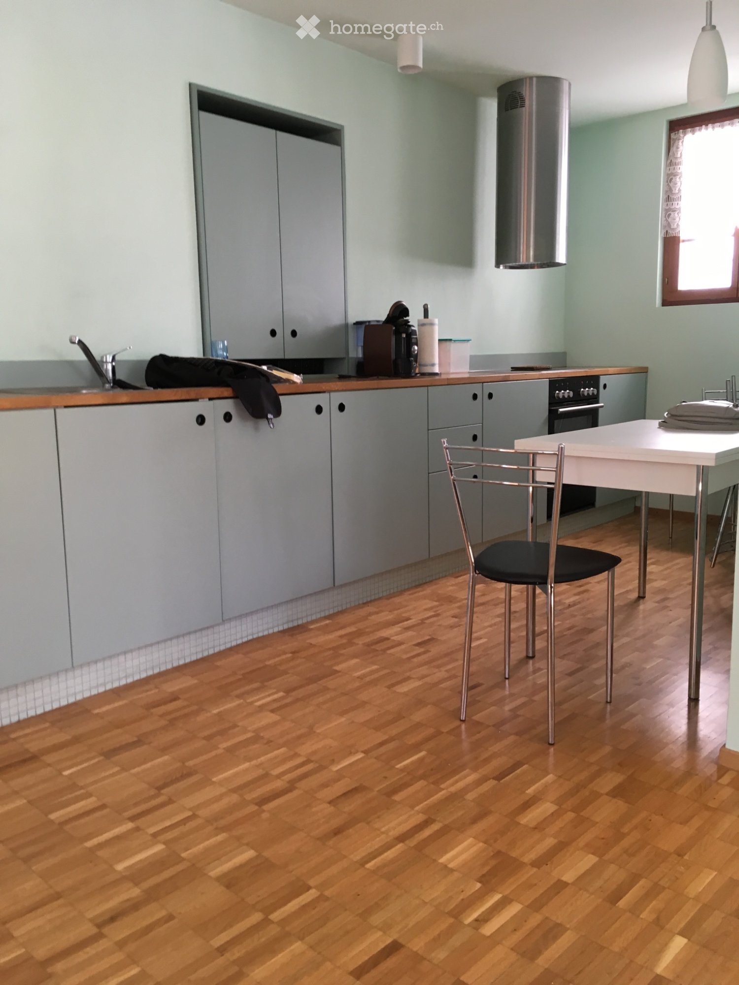 2 rooms apartment
