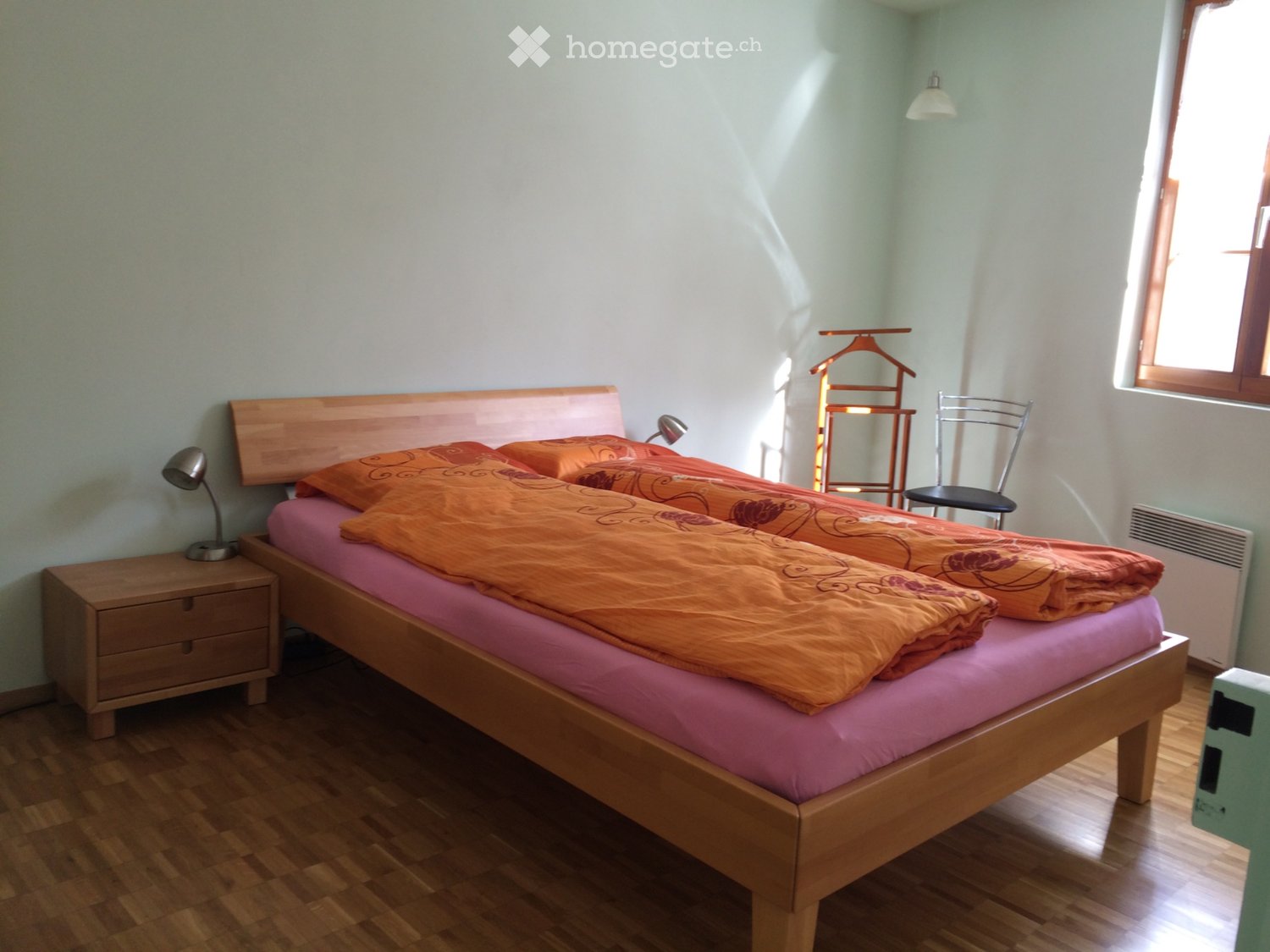 2 rooms apartment