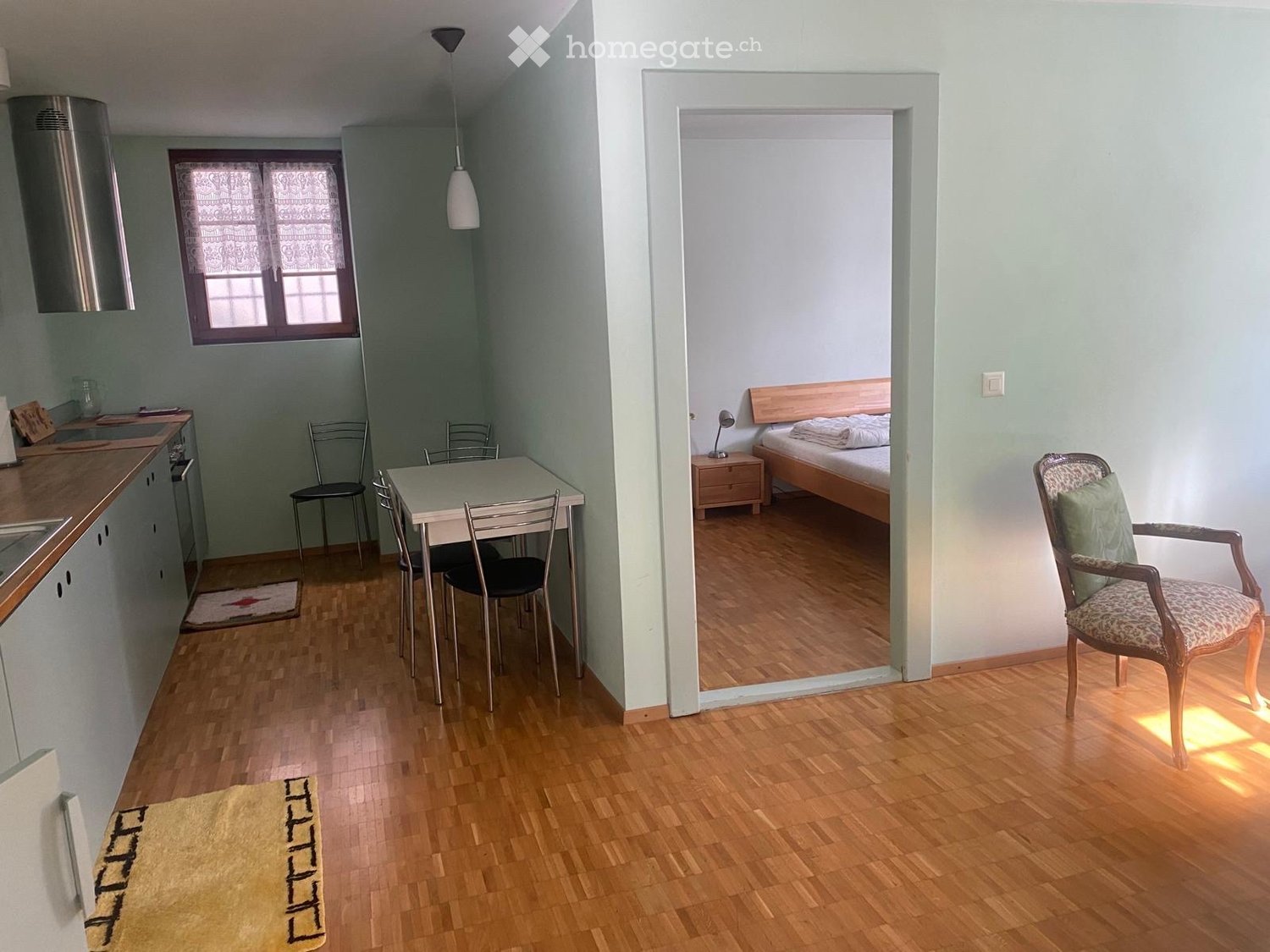 2 rooms apartment