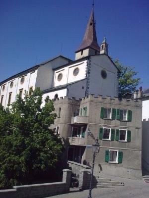 2 rooms apartment