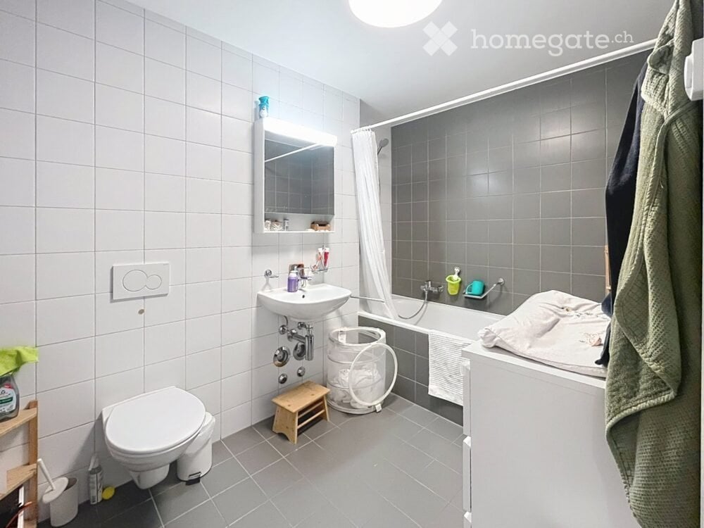 3 ½ rooms apartment