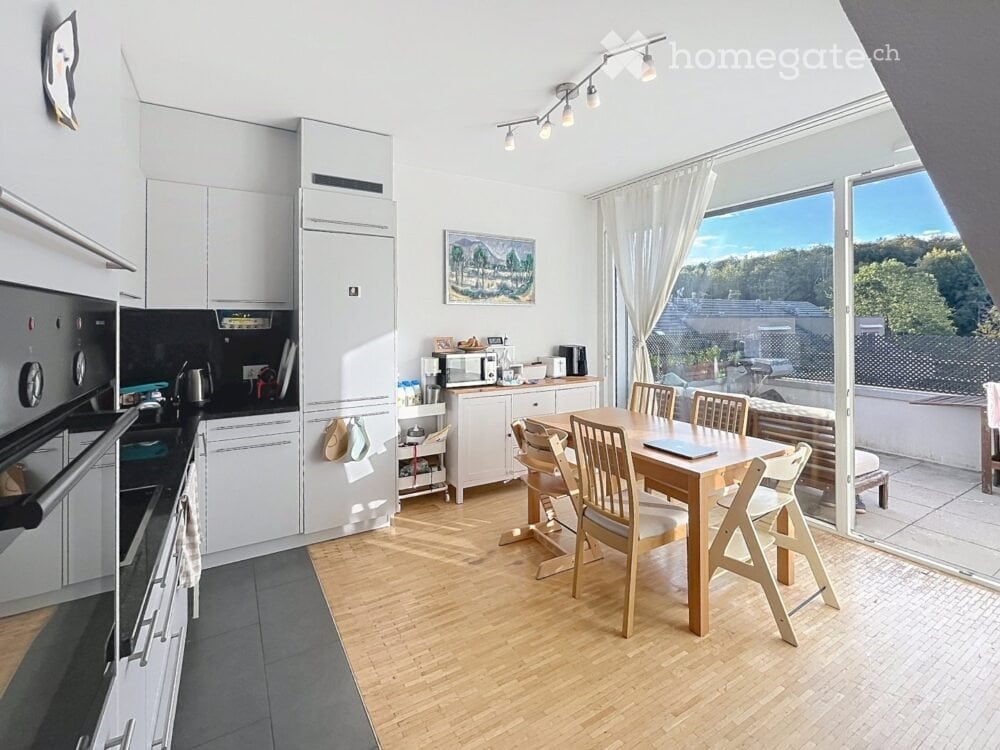 3 ½ rooms apartment