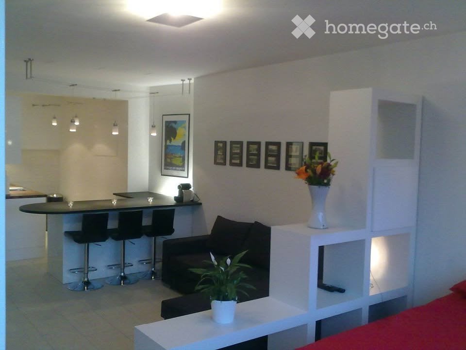 Appartement de 2 pièces, photo 5 sur 5